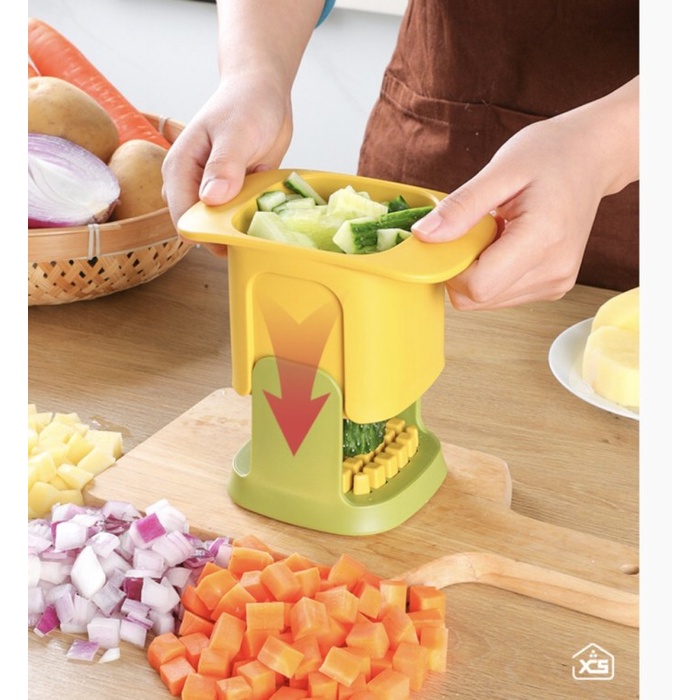 barokah gamis Adalgiso Vegetable cutter