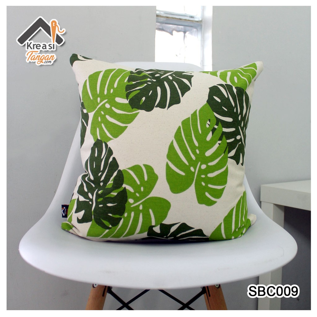 SARUNG BANTAL 40X40 CANVAS PREMIUM MOTIF 1