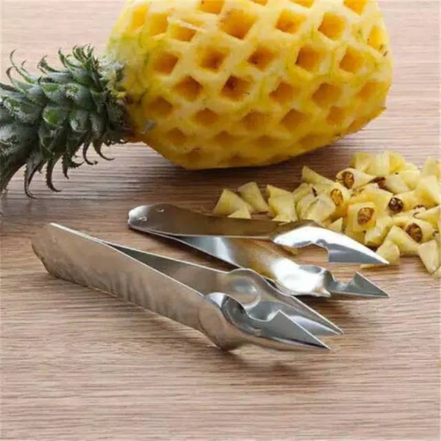 Capit mata nanas capitan nanas pineapple seeds remove