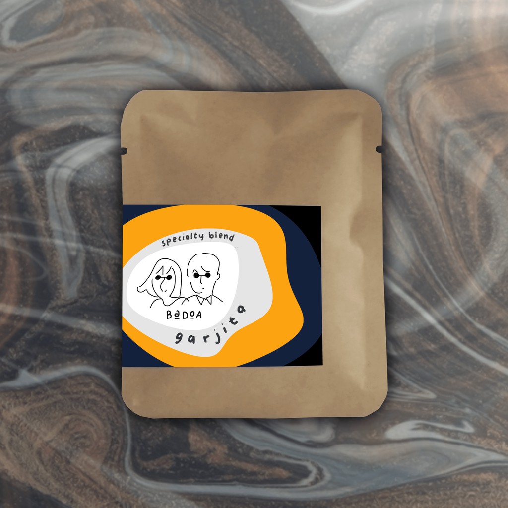 

GARJITA - Badoa Drip Bag Coffee