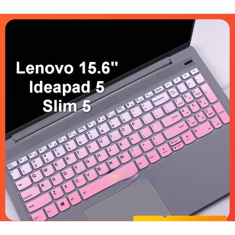 Cover Pelindung Keyboard Laptop Lenovo Ideapad 5 Slim 5 15 &quot;15.6&quot; 15iil05 15are05 15iil 15are05 Air15 2021