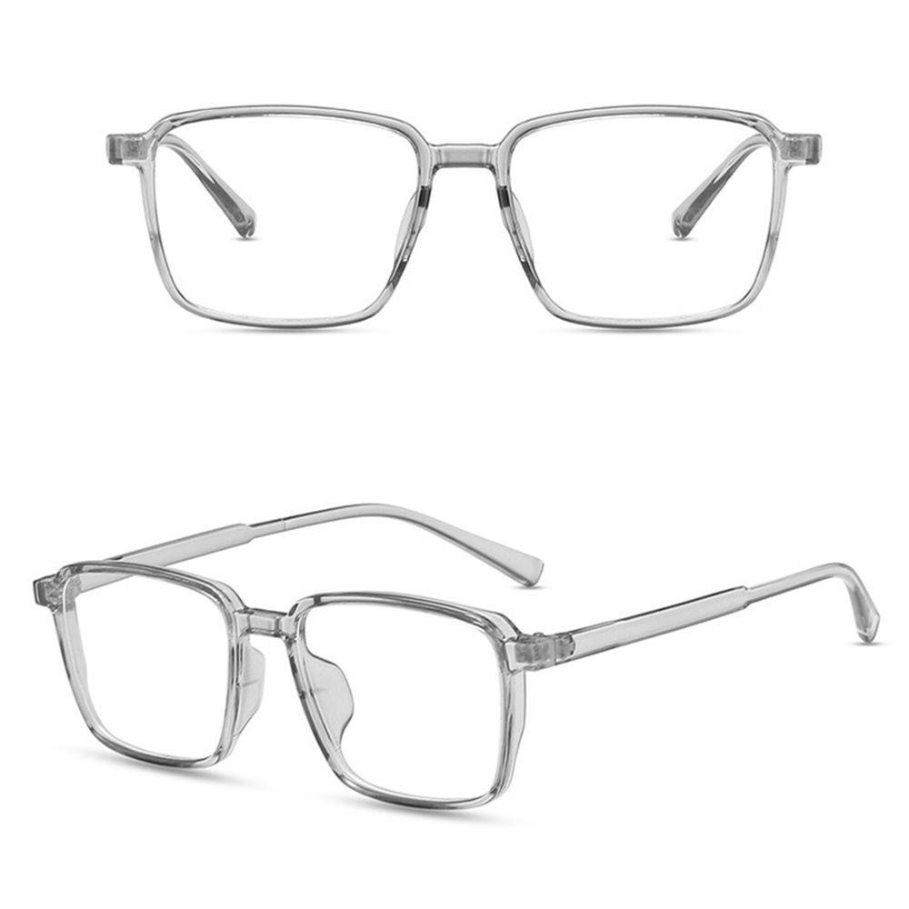 Lily Anti-Blue Light Glasses Kacamata Kantor Pelindung Mata Tahan Lama Ultra Light Frame