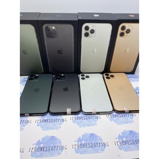 Iphone 11 pro max 256gb second fullset mulus terawat JNE