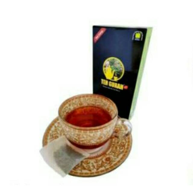 

Teh GURAH / Teh Gurah Nasa Herbal