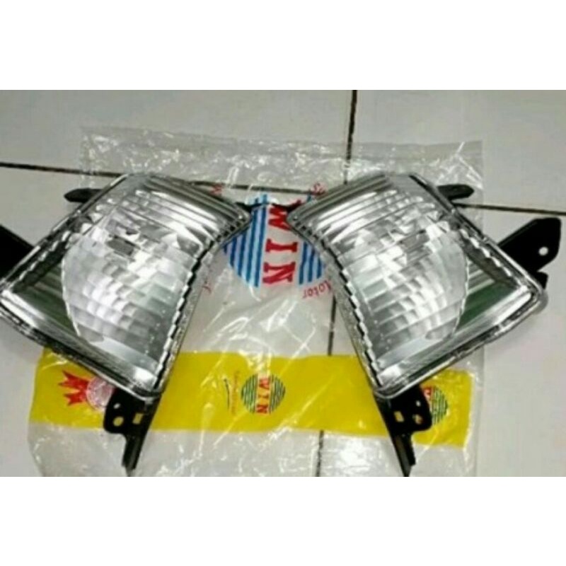 LAMPU SEIN SEN DEPAN KIRI KANAN N MAX LAMA