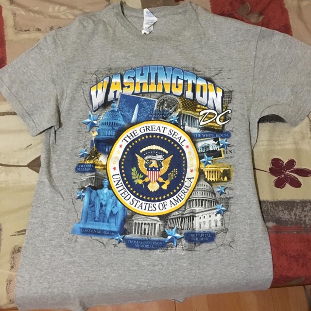 Kaos Delta Washington