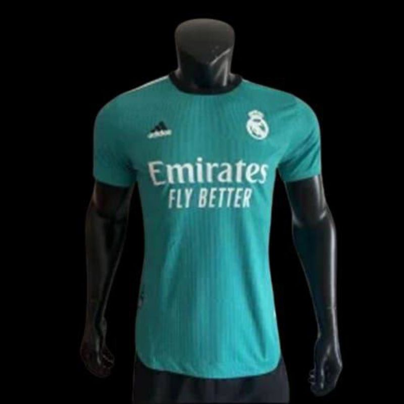 REAL MADRID THIRD 2021/2022 Player Issue