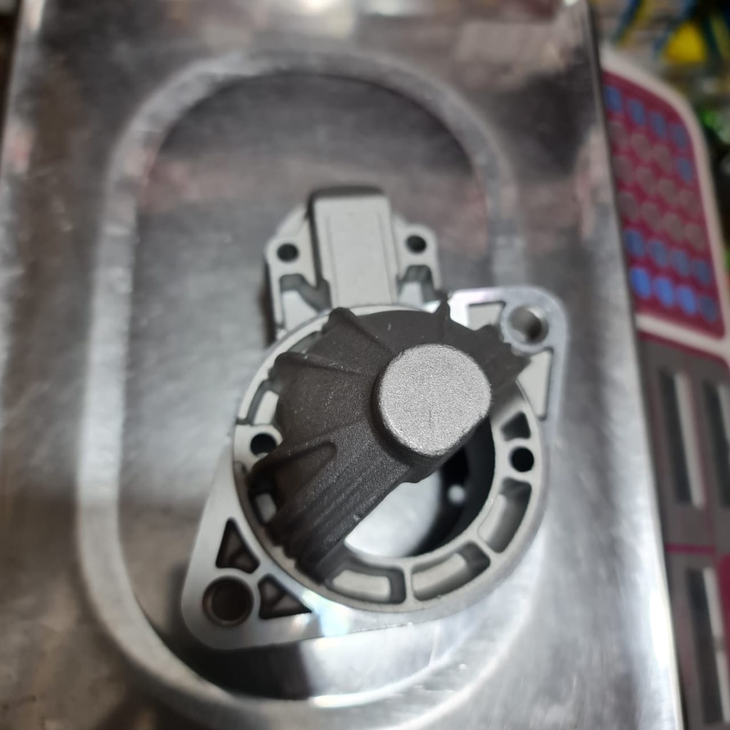 Cover Breket depan Kepala Starter Mitsubishi T120ss Injeksi Injection front