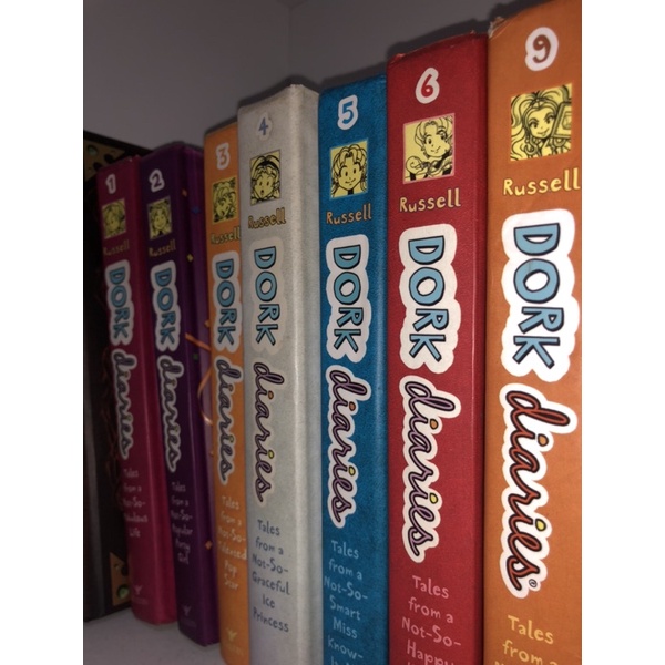 

DORK DIARIES