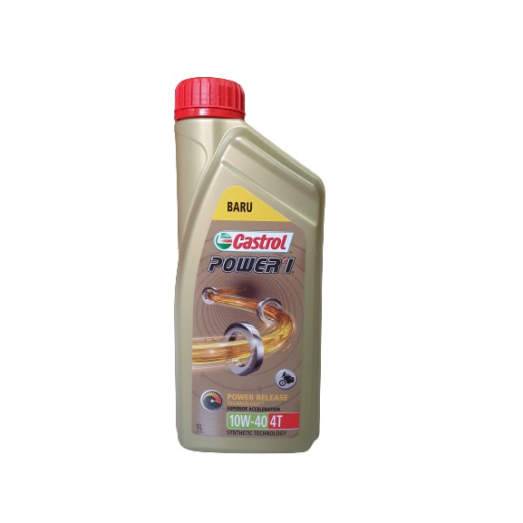 Oli Castrol Power-1 1 Liter
