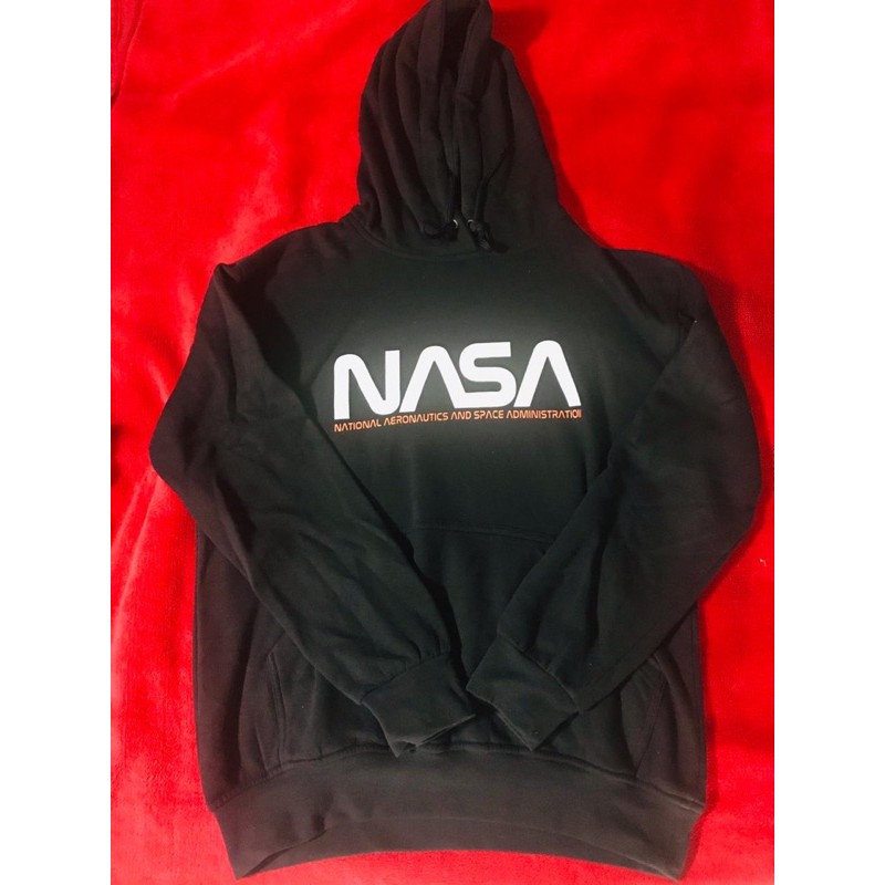 HOODIE NASA UNBRAND BEKAS / SECOND