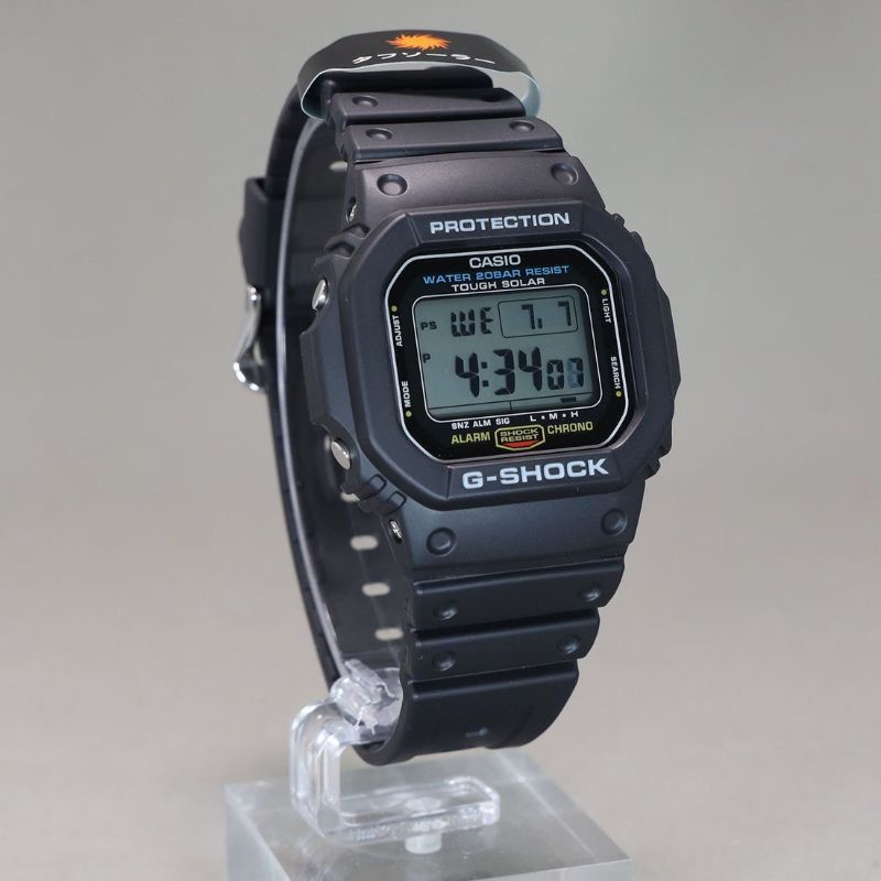 G-SHOCK ORIGINAL G-5600UE-1 / G5600UE1