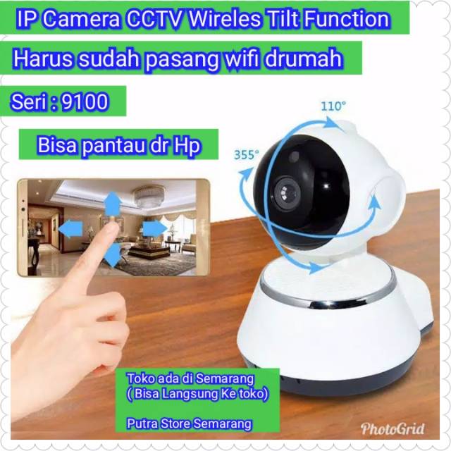 IP camera CCTV Camera Wireles Tilt Function 9100 CCTV Online