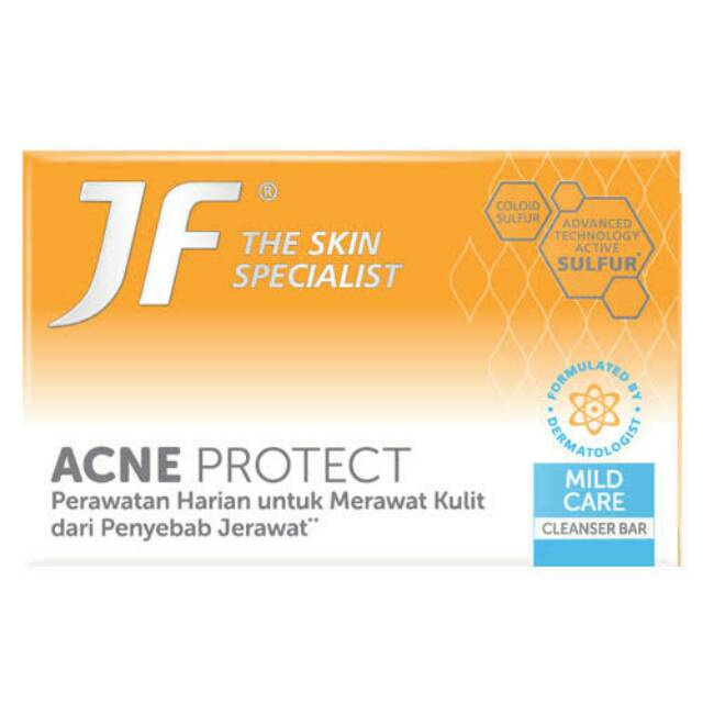 JF ACNE Protect MILD CARE 65 GR