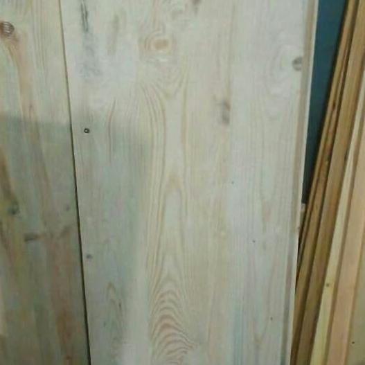 ✳ PAPAN KAYU JATI BELANDA LEBAR 20CM ○
