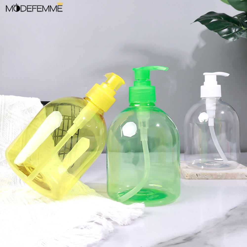 Botol Pompa Dispenser Sabun / Lotion / Sampo 500ml