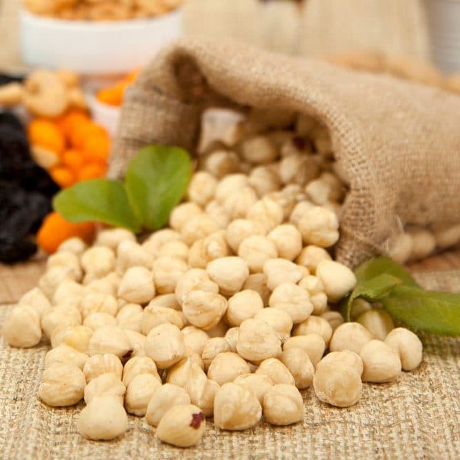 

Kacang Hazelnut Tanpa Kulit/Hazelnut Kupas 250gr
