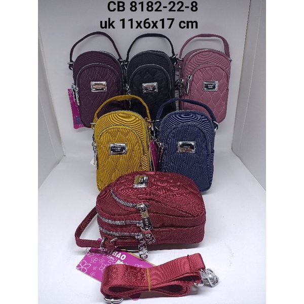 Tas Slempang ORI Chibao 8182-22-8