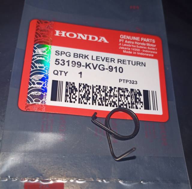 Per handle rem motor beat Vario 110 Vario 125 Vario 150 cbs