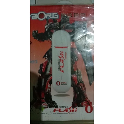 Modem cyborg telkomsel