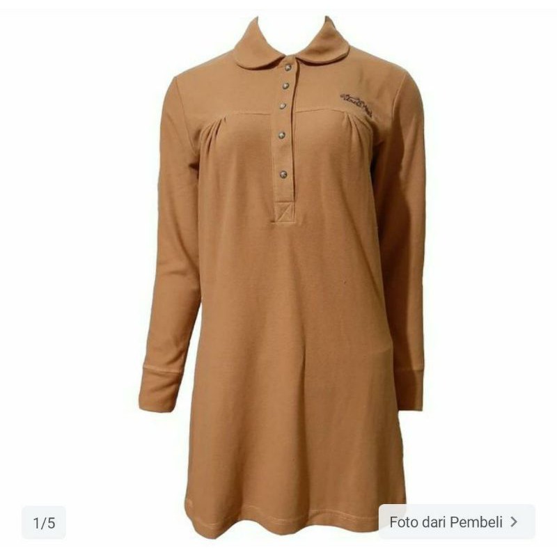tunik polos unclewest