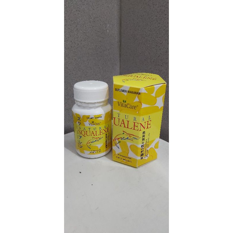 Natural Squalene Vitacare