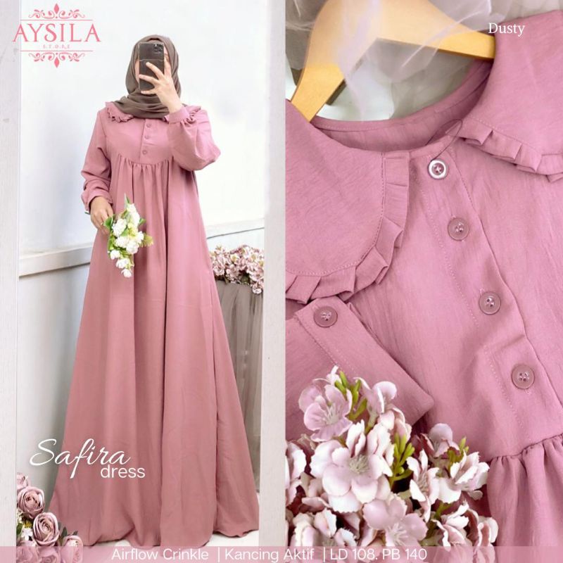 safira dress by safira