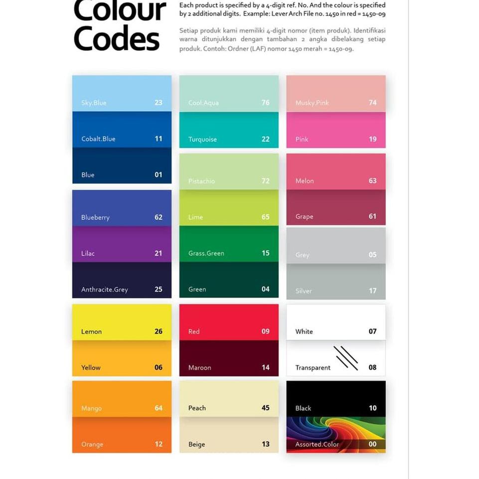 

S!Ap ord3r's Bantex School Binder A5 1324 / Bantex 1324 / Loose Leaf Ring Besi Murah |O3F007 ..,!