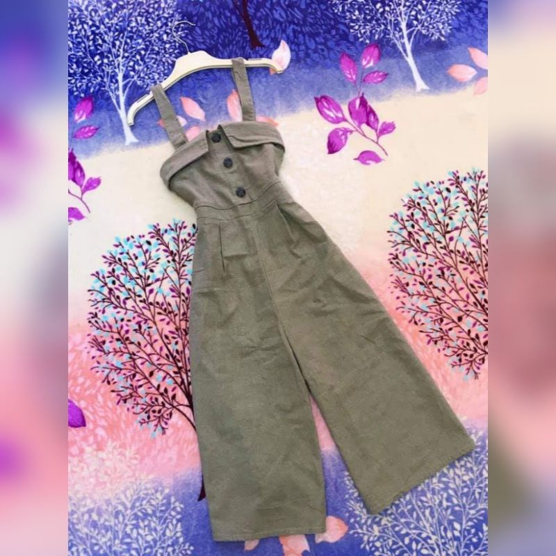 Airly Momo Jumpsuit