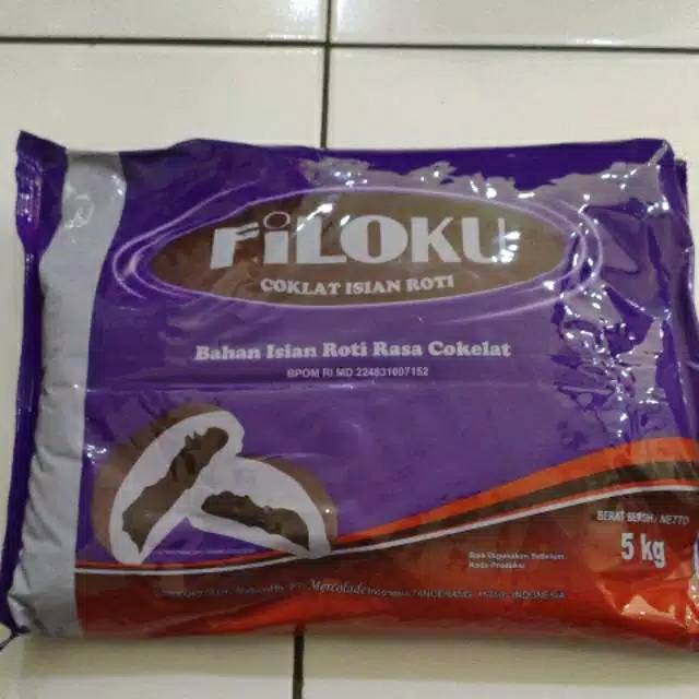 

Selai coklat repack