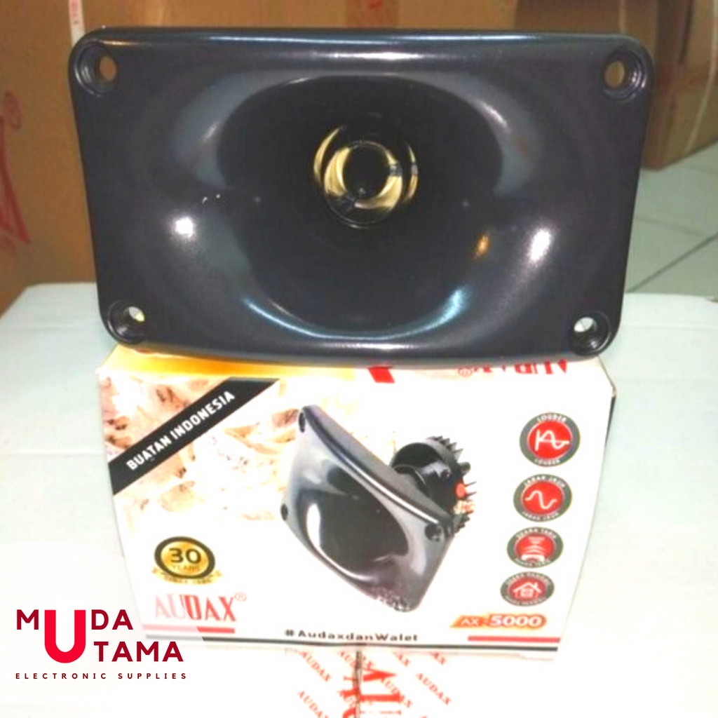 Tweeter Walet Audax AX 5000 W Waterproof - Tweeter Magnet AX-5000