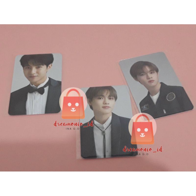 PC OYF RENJUN & CHENLE