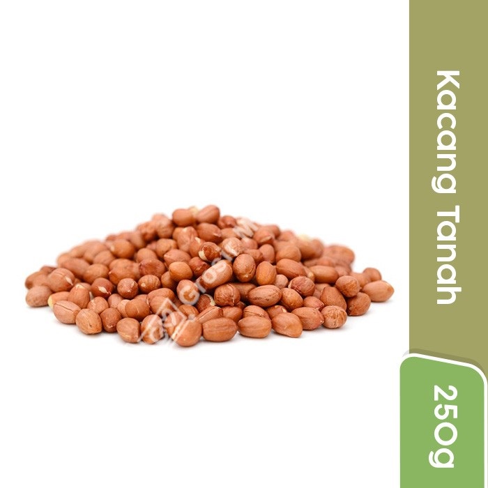 

Kacang Tanah 250g