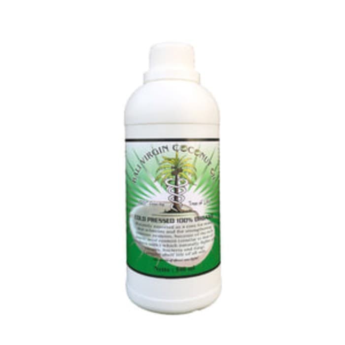 

Mantap BALI Virgin Coconut Oil 100% Cold Pressed 500 Ml Diskon