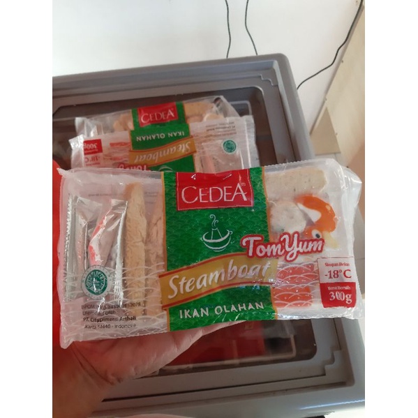 

cedea tomyam 300gr