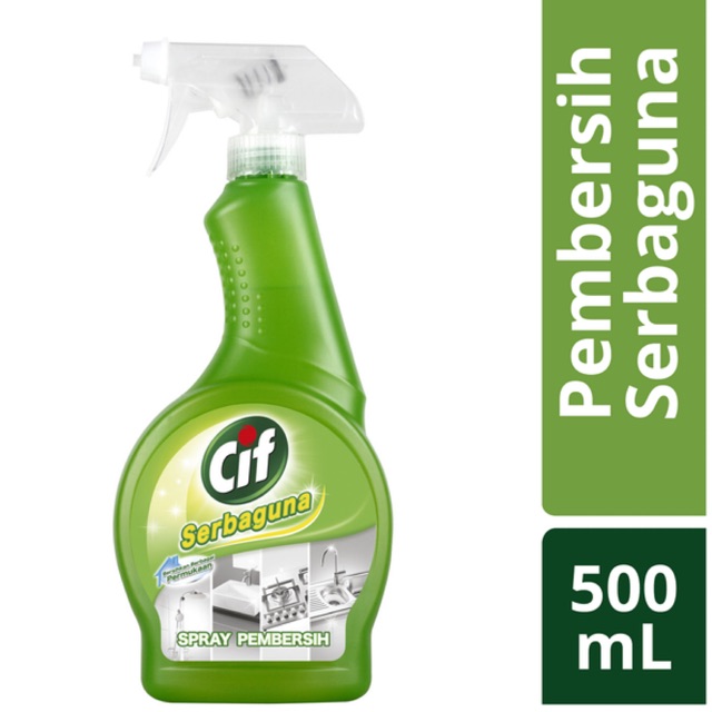 CIF Serbaguna spray pembersih 500 ml