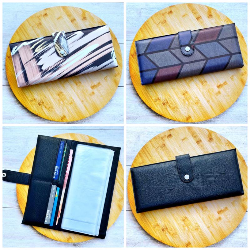 Dompet Cua Cua Dompet Bulanan Dompet Kartu 20 x 18