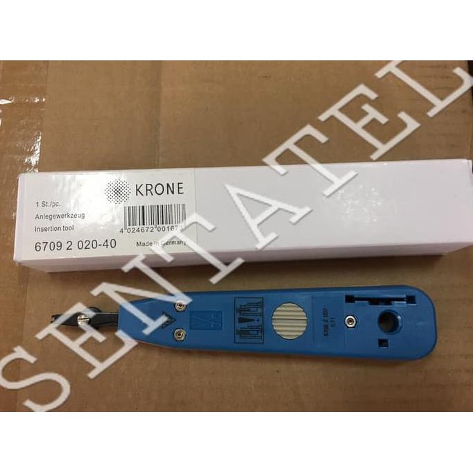 Insertion Tool Terminal DDF K52 & K71 Punch Tool K71 Toolkit 71 KRONE