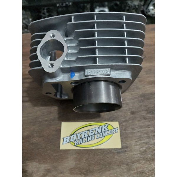 CILYNDER BLOCK TIGER DIAMETER STD ORIGINAL AHM~BOYRENK