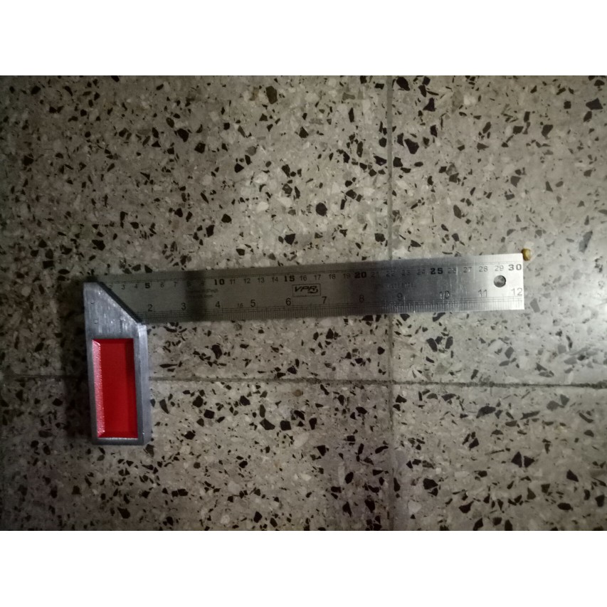 

Jual penggaris siku / pasekon 12