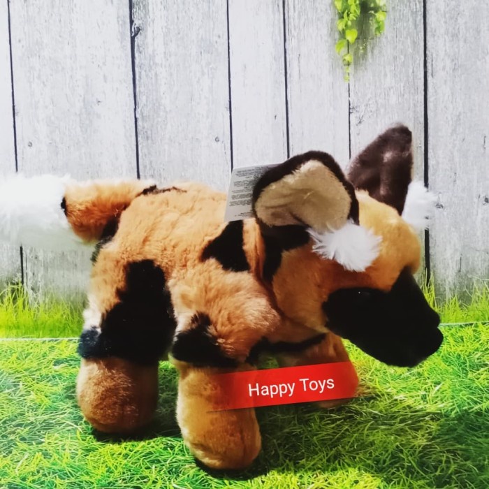 Flash Sale Boneka Hewan Hyena Termurah
