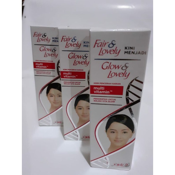 [23 gram] fair n lovely cream