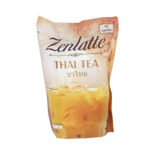 

ZENLATTE Thai Tea 10 x 27 gram