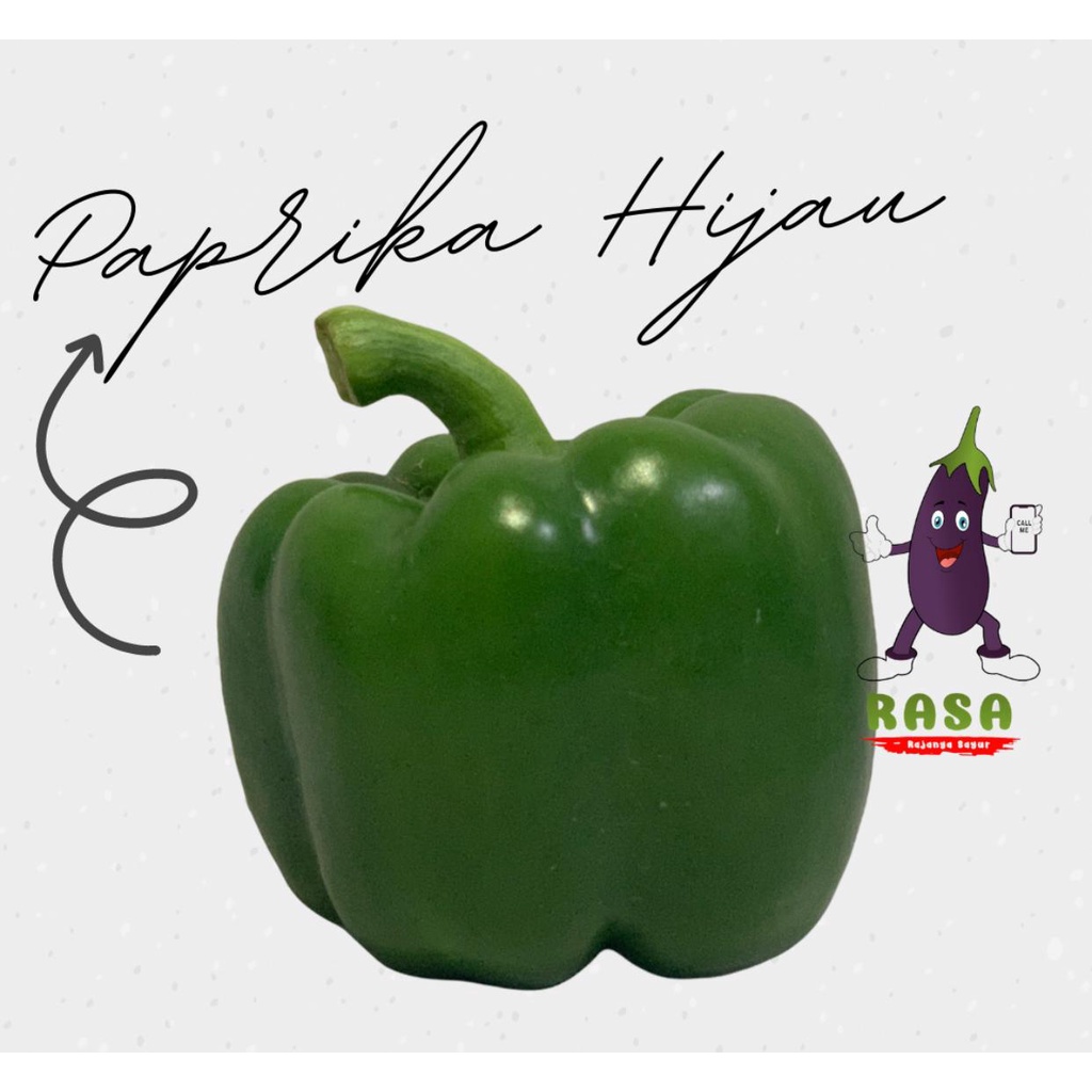 

Paprika 1/2 - 1Kg