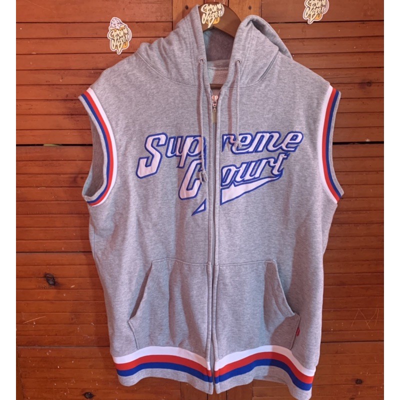 ROMPI HOODIE SUPREME SECOND