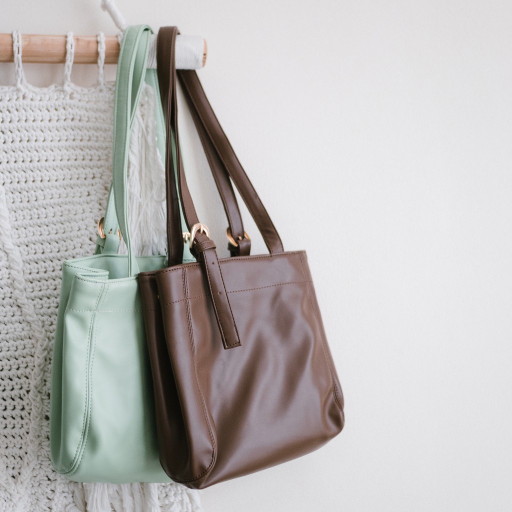 IGOTCHA - AMY Tote Bag Tas Totebag [C9-C10]