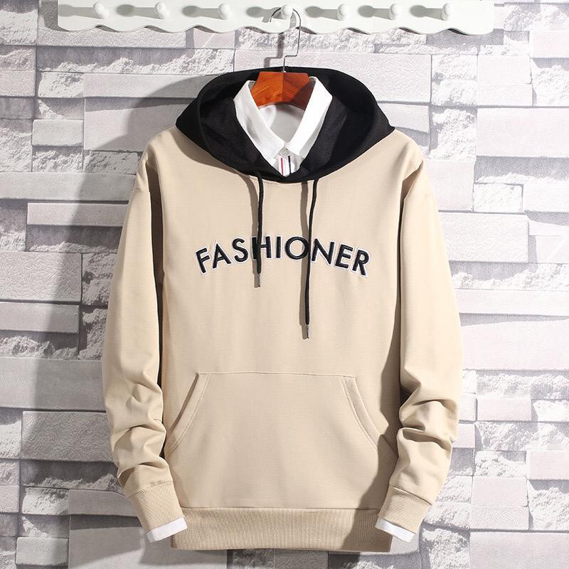 BS/COD/HOODIE FASHIONER baju distro jacket sweater fashion pria