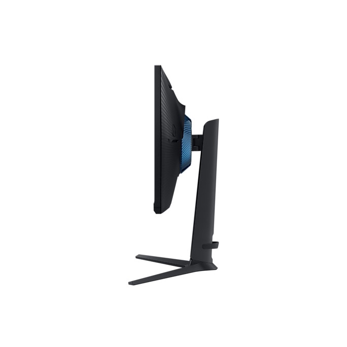 SAMSUNG 24 Odyssey G3 Gaming Monitor LS24AG320NEXXD 165Hz 1ms FHD Resmi