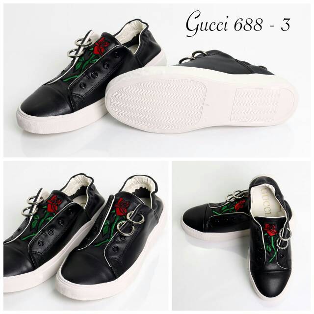 Sepatu Gucci