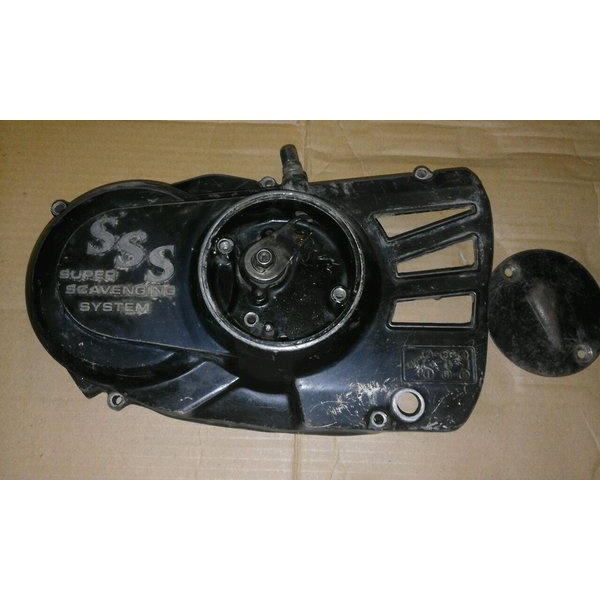 blok magnet bak magnet suzuki RGR original